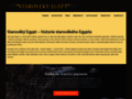 NĂˇhled webu Starověký Egypt a jeho historie