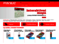NĂˇhled webu Stavmat stavebniny