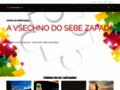 NĂˇhled webu Svět puzzle