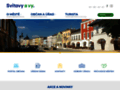 NĂˇhled webu Svitavy
