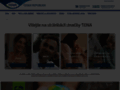 NĂˇhled webu TENA - Česká republika