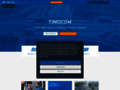 NĂˇhled webu TIMOCOM Marketplace