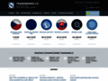 NĂˇhled webu Trademarks.cz