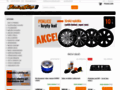 NĂˇhled webu TuningShop.cz