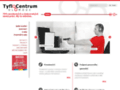 NĂˇhled webu TyfloCentrum Olomouc o.p.s.
