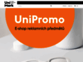 NĂˇhled webu UniMark