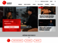 NĂˇhled webu Univerzita Pardubice