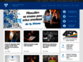 NĂˇhled webu Univerzita Palackého v Olomouci