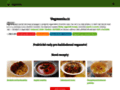 NĂˇhled webu Vegmania.cz