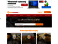 NĂˇhled webu Videokuchařka