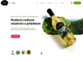 NĂˇhled webu Vinea - Znojmo