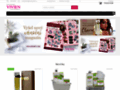 NĂˇhled webu Vivien cosmetics