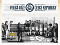 NĂˇhled webu Veliká Lóže České republiky