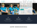 NĂˇhled webu Vysoká škola báňská - Technická univerzita Ostrava