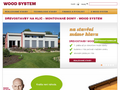 NĂˇhled webu Wood System