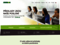 NĂˇhled webu ZELENKA