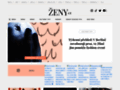 NĂˇhled webu Ženy.cz