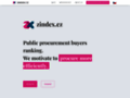 NĂˇhled webu zIndex.cz