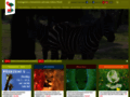 NĂˇhled webu ZOO Plzeň