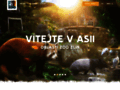 NĂˇhled webu ZOO Zlín-Lešná