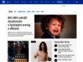 NĂˇhled webu A: Žena