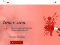 NĂˇhled webu Žena v zenu