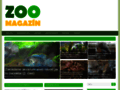 NĂˇhled webu ZOO Magazín