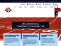 NĂˇhled webu ZŠ U Stadionu